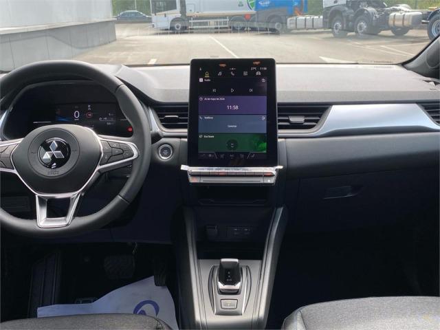 MITSUBISHI Asx 180 HEV Black Edition