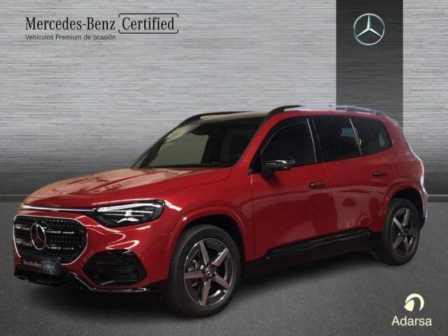 MERCEDES-BENZ Clase Glb 200 con tecnología híbrida
