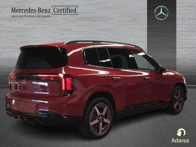 MERCEDES-BENZ Clase Glb 200 con tecnología híbrida