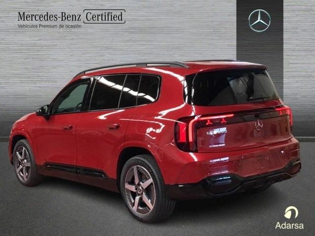 MERCEDES-BENZ Clase Glb 200 con tecnología híbrida