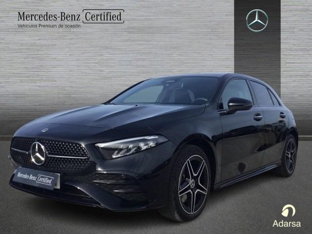 MERCEDES-BENZ Clase A 250 e Compacto con tecnología híbrida EQ