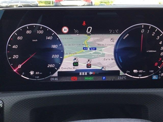MERCEDES-BENZ Clase A 250 e Compacto con tecnología híbrida EQ
