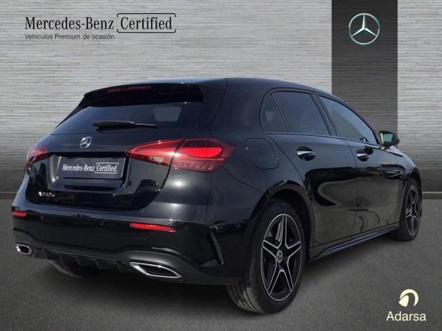 MERCEDES-BENZ Clase A 250 e Compacto con tecnología híbrida EQ