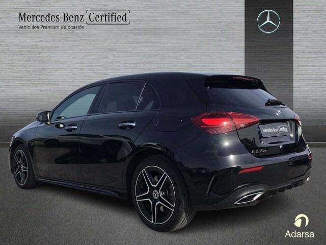 MERCEDES-BENZ Clase A 250 e Compacto con tecnología híbrida EQ