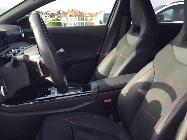 MERCEDES-BENZ Clase A 250 e Compacto con tecnología híbrida EQ