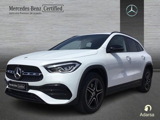 MERCEDES-BENZ Clase Gla 250 e AMG Line