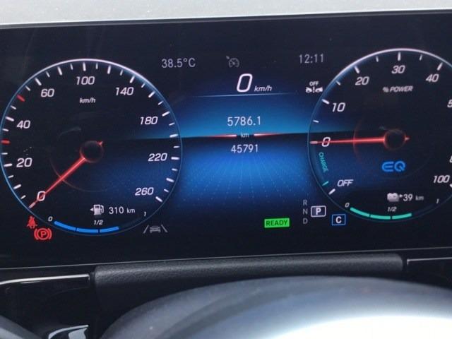 MERCEDES-BENZ Clase Gla 250 e AMG Line