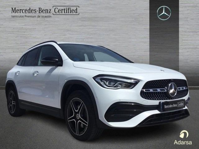 MERCEDES-BENZ Clase Gla 250 e AMG Line