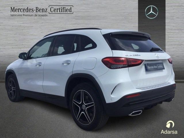 MERCEDES-BENZ Clase Gla 250 e AMG Line