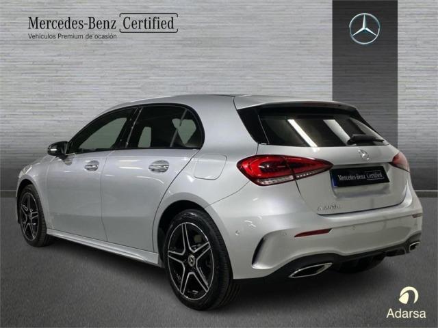 MERCEDES-BENZ Clase A 250 e AMG Line
