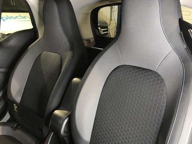 SMART Fortwo fortwo coupe electric drive / EQ pulse