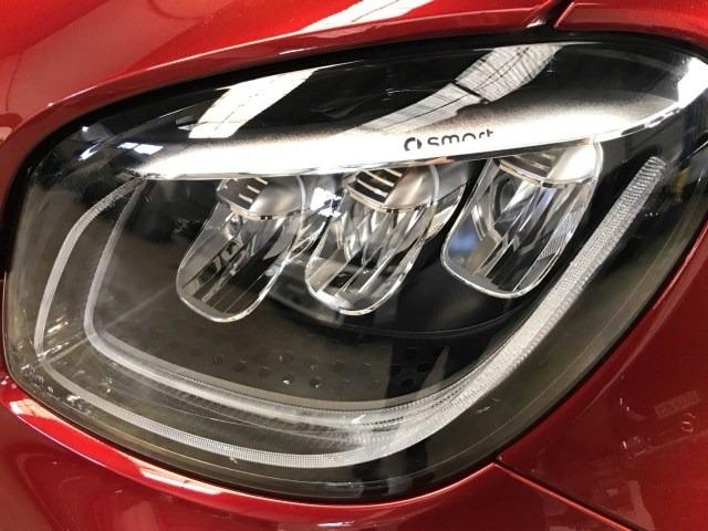 SMART Fortwo fortwo coupe electric drive / EQ pulse