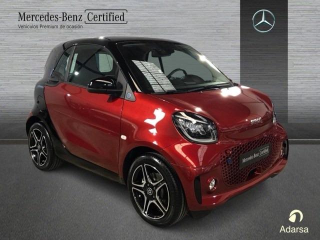 SMART Fortwo fortwo coupe electric drive / EQ pulse