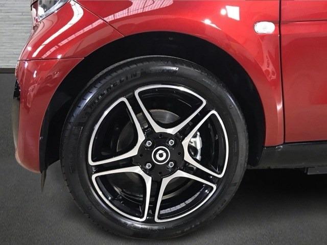 SMART Fortwo fortwo coupe electric drive / EQ pulse