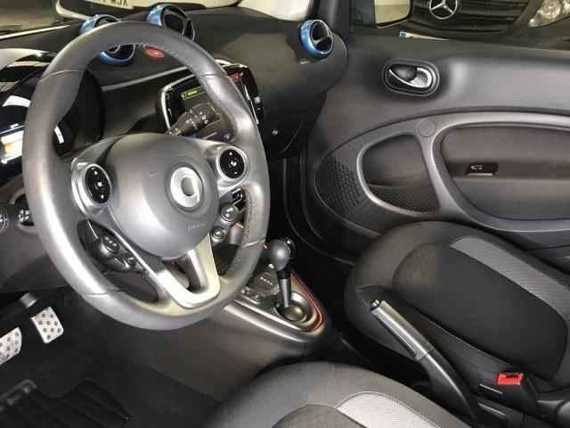 SMART Fortwo fortwo coupe electric drive / EQ pulse