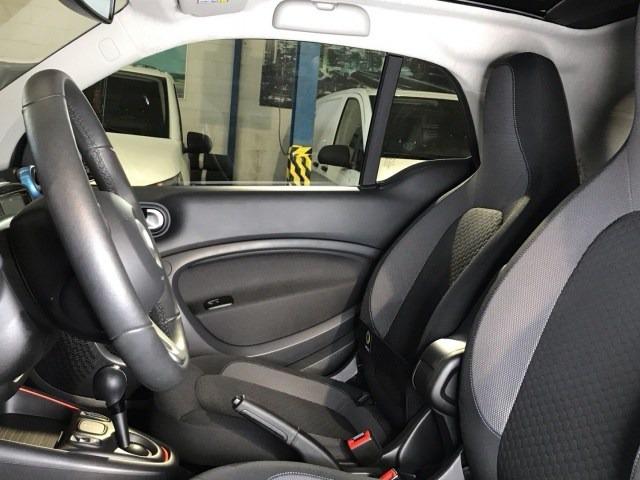 SMART Fortwo fortwo coupe electric drive / EQ pulse