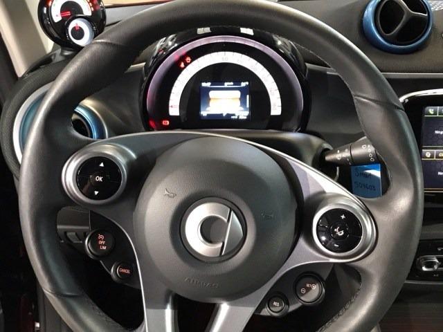 SMART Fortwo fortwo coupe electric drive / EQ pulse