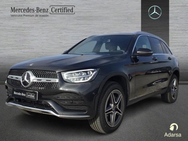 MERCEDES-BENZ Clase Glc 300 de 4Matic AMG Line