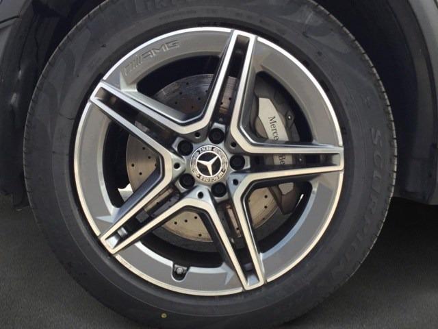 MERCEDES-BENZ Clase Glc 300 de 4Matic AMG Line