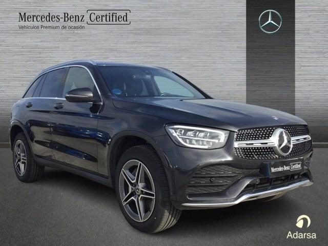 MERCEDES-BENZ Clase Glc 300 de 4Matic AMG Line
