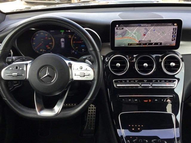 MERCEDES-BENZ Clase Glc 300 de 4Matic AMG Line