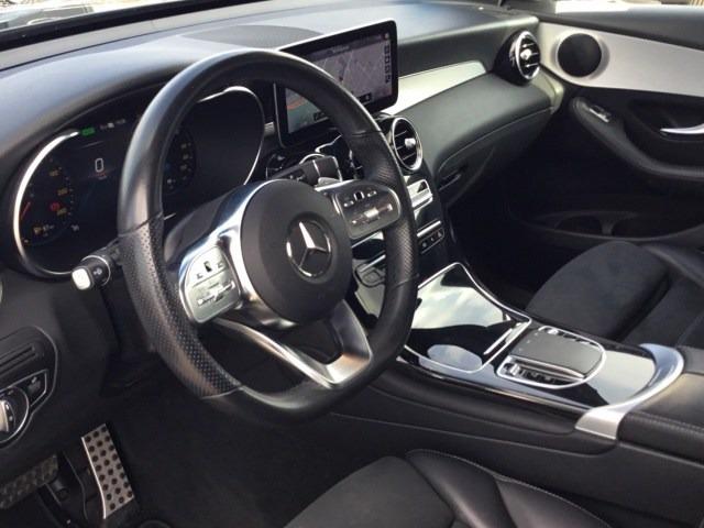MERCEDES-BENZ Clase Glc 300 de 4Matic AMG Line