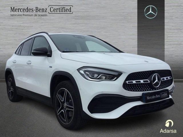 MERCEDES-BENZ Clase Gla 250 e AMG Line
