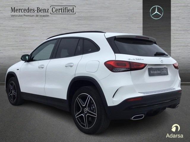 MERCEDES-BENZ Clase Gla 250 e AMG Line