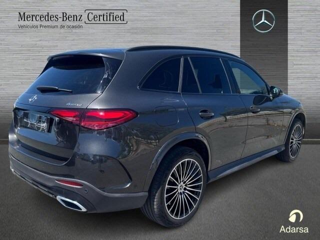 MERCEDES-BENZ Clase Glc 300 de 4Matic AMG Line