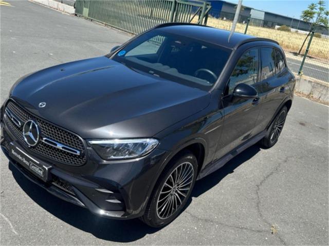 MERCEDES-BENZ Clase Glc 300 de 4Matic AMG Line