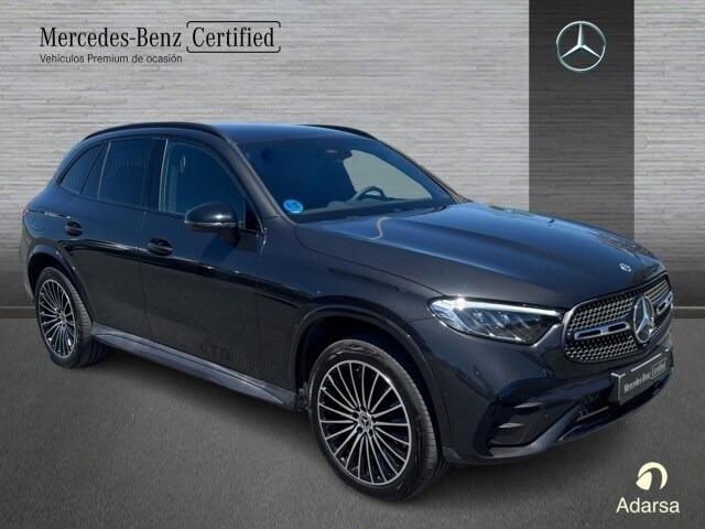 MERCEDES-BENZ Clase Glc 300 de 4Matic AMG Line