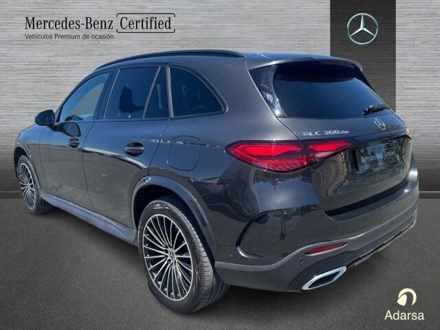 MERCEDES-BENZ Clase Glc 300 de 4Matic AMG Line