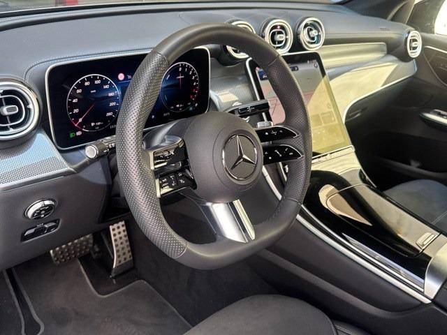 MERCEDES-BENZ Clase Glc 300 de 4Matic AMG Line