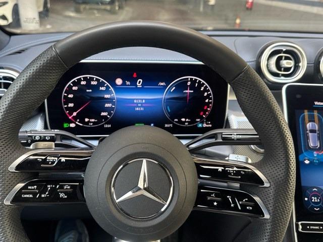 MERCEDES-BENZ Clase Glc 300 de 4Matic AMG Line