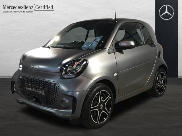 SMART Smart Fortwo smart EQ fortwo
