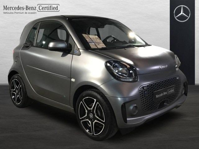 SMART Smart Fortwo smart EQ fortwo