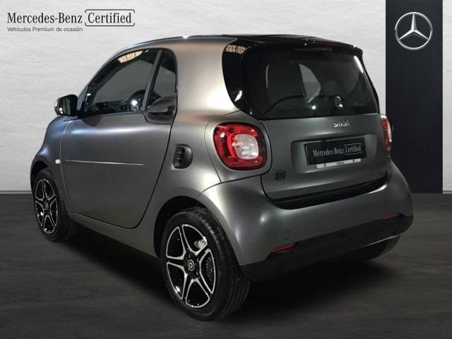 SMART Smart Fortwo smart EQ fortwo
