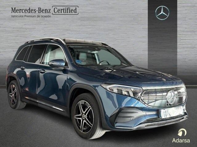 MERCEDES-BENZ Eqb 300 4Matic AMG Line