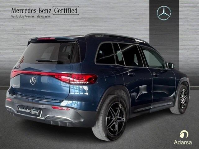 MERCEDES-BENZ Eqb 300 4Matic AMG Line