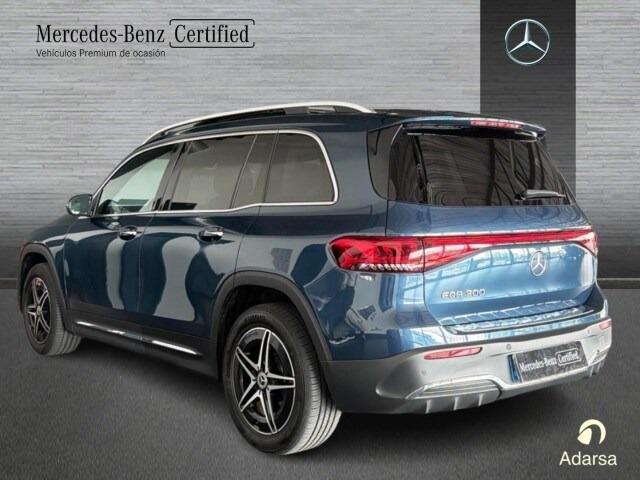 MERCEDES-BENZ Eqb 300 4Matic AMG Line