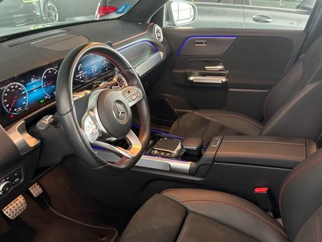 MERCEDES-BENZ Eqb 300 4Matic AMG Line