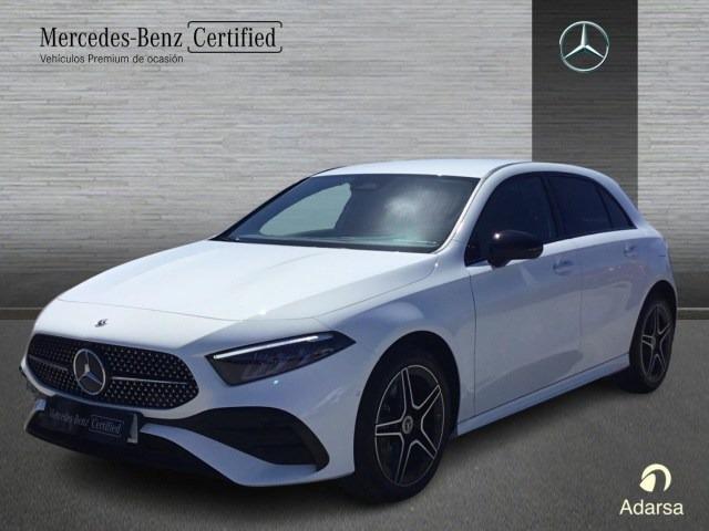 MERCEDES-BENZ Clase A 250 e Compacto con tecnología híbrida EQ