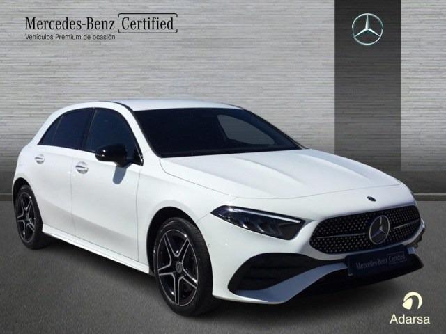 MERCEDES-BENZ Clase A 250 e Compacto con tecnología híbrida EQ