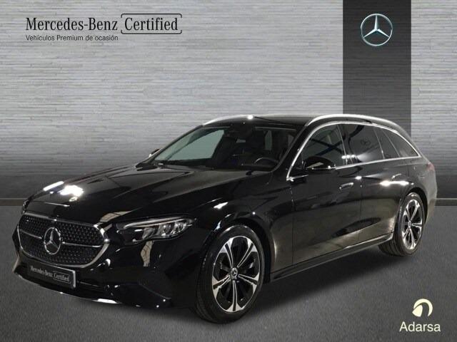 MERCEDES-BENZ Clase E 300 e Avantgarde Advanced