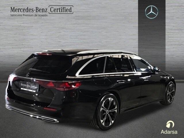 MERCEDES-BENZ Clase E 300 e Avantgarde Advanced