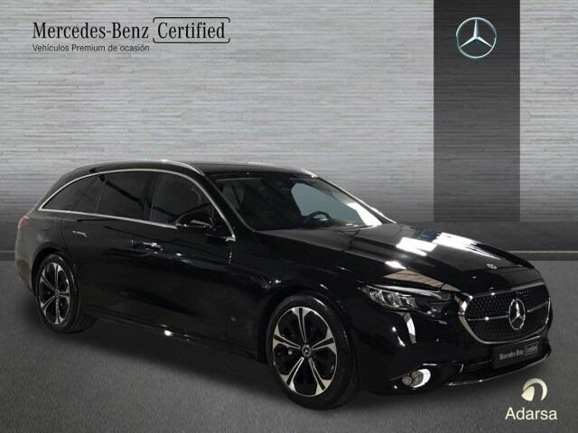 MERCEDES-BENZ Clase E 300 e Avantgarde Advanced