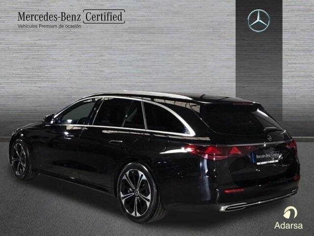 MERCEDES-BENZ Clase E 300 e Avantgarde Advanced