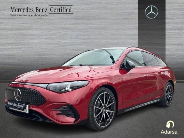 MERCEDES-BENZ Clase Cla 250+ SB con tecnología EQ