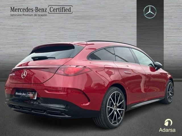 MERCEDES-BENZ Clase Cla 250+ SB con tecnología EQ