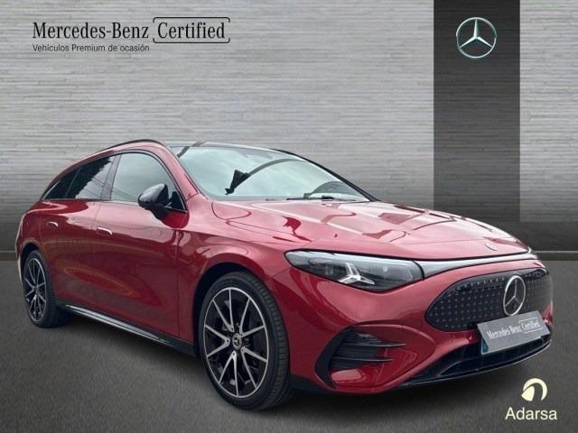 MERCEDES-BENZ Clase Cla 250+ SB con tecnología EQ